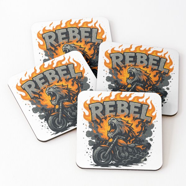 Item preview, Rebel Fuel – Freedom Ride Graffiti Tee designed and sold by PastimeMastery.