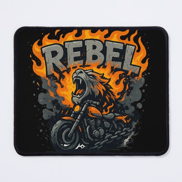 Item preview, Rebel Fuel – Freedom Ride Graffiti Tee designed and sold by PastimeMastery.