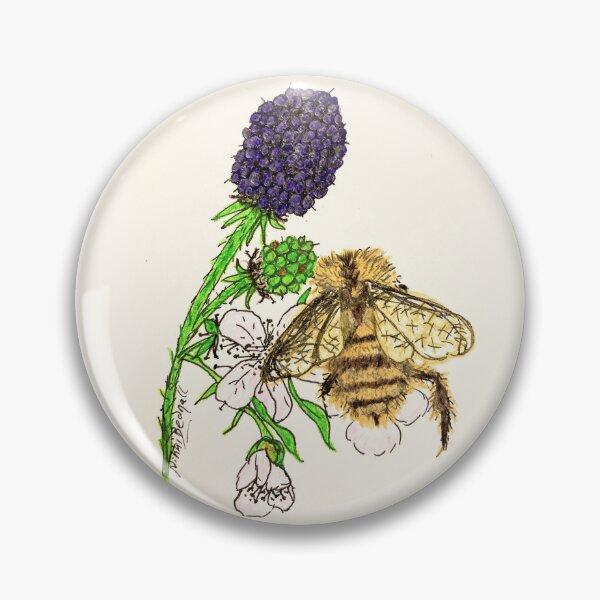 Item preview, Bumble Berry designed and sold by Thoughtfulbugs.