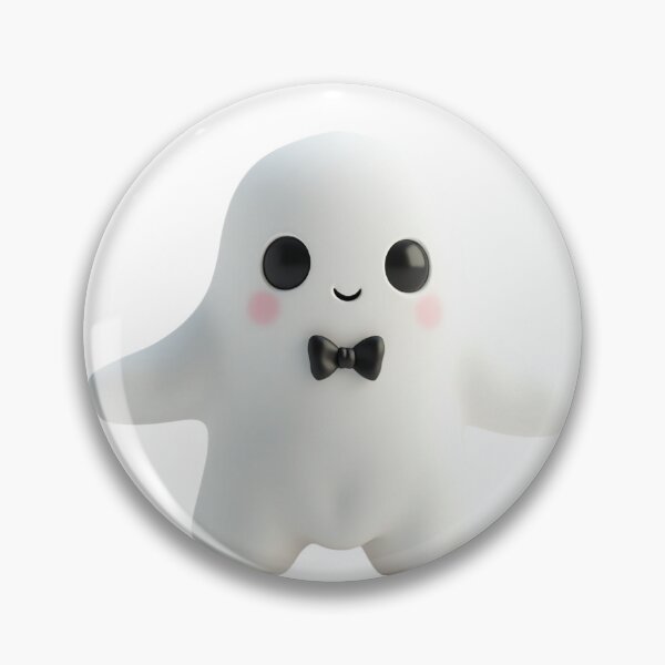 Item preview, ghost cute designed and sold by DSimagens.