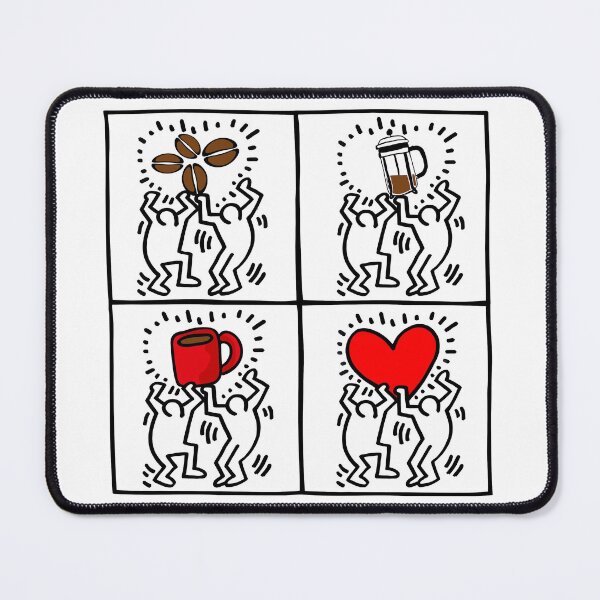 Item preview, Pop Art Coffee Love designed and sold by Art & Coffee.
