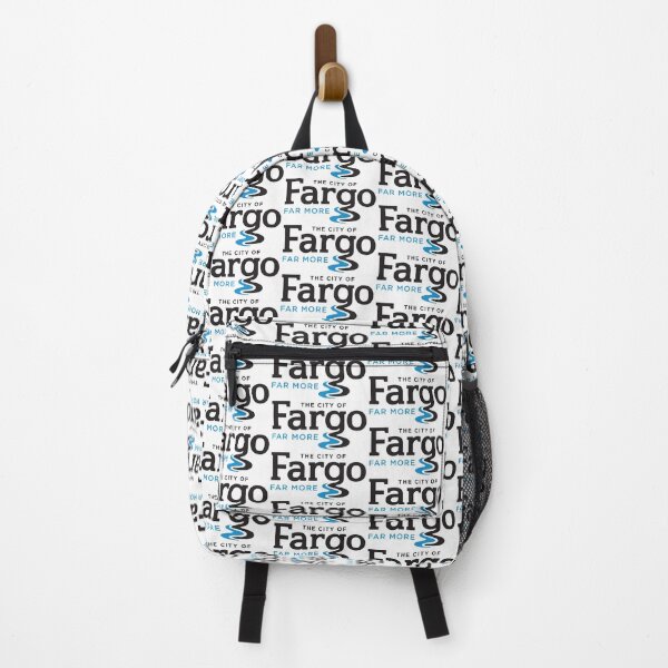 Item preview, Logo of Fargo, North Dakota designed and sold by abbeyz71.