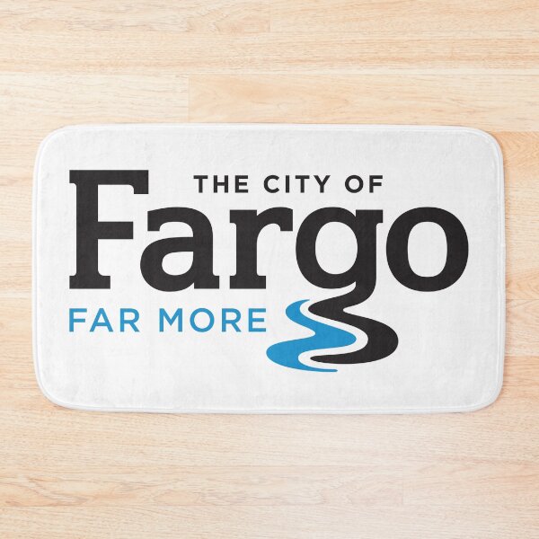 Item preview, Logo of Fargo, North Dakota  designed and sold by abbeyz71.