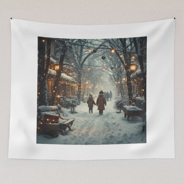 Item preview, "Encontro na Clareira Selvagem"  designed and sold by Gina84.
