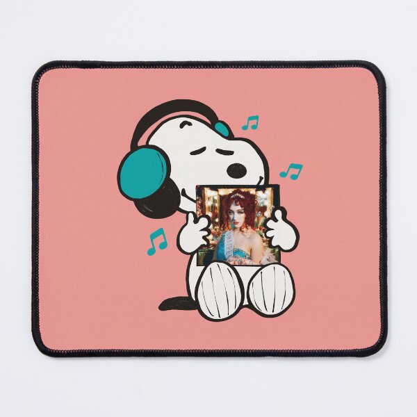 Item preview, snoop listening to rise & fall of a midwest princess! designed and sold by oliviafeelsweird.
