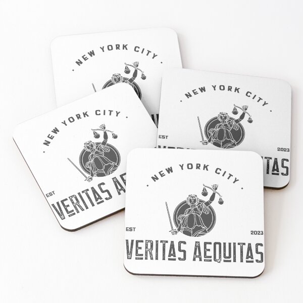 Item preview, Truth&Justice Co. Veritas Aequitas Collection designed and sold by Truth & Justice Co..