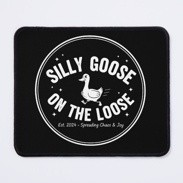 Item preview, Silly Goose On The Loose T-Shirt - Trending Meme Funny Goose Sticker Gift designed and sold by Painter1Joyx.