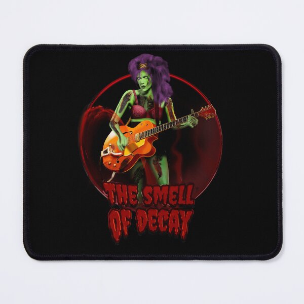 Item preview, The Smell of Decay designed and sold by vintageparkie.