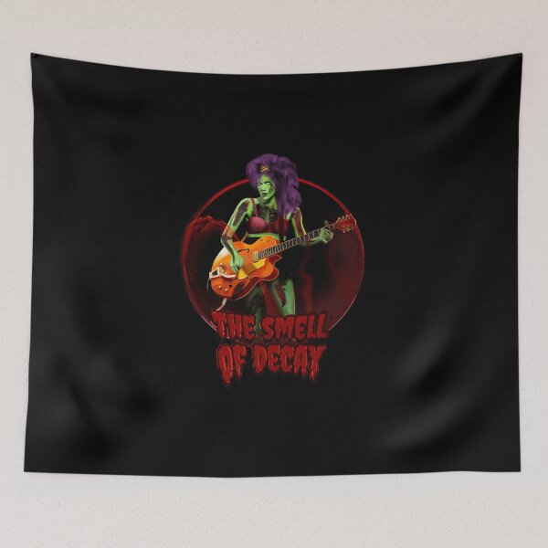 Item preview, The Smell of Decay designed and sold by vintageparkie.