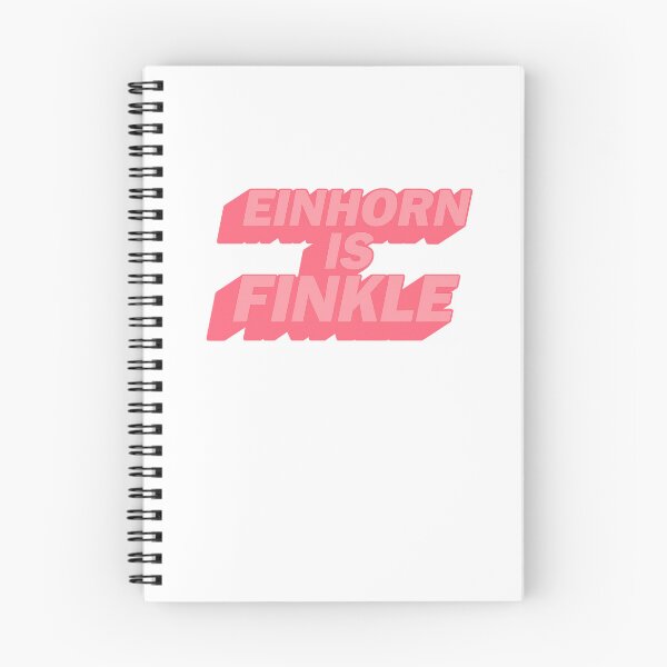 Item preview, UNICORN IS FINKLE – Funny Movie Quote Design designed and sold by RICK-TURNER.