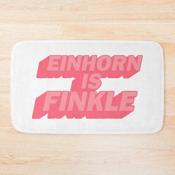 Item preview, UNICORN IS FINKLE – Funny Movie Quote Design designed and sold by RICK-TURNER.