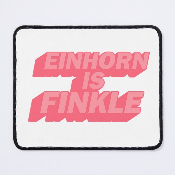 Item preview, UNICORN IS FINKLE – Funny Movie Quote Design designed and sold by RICK-TURNER.