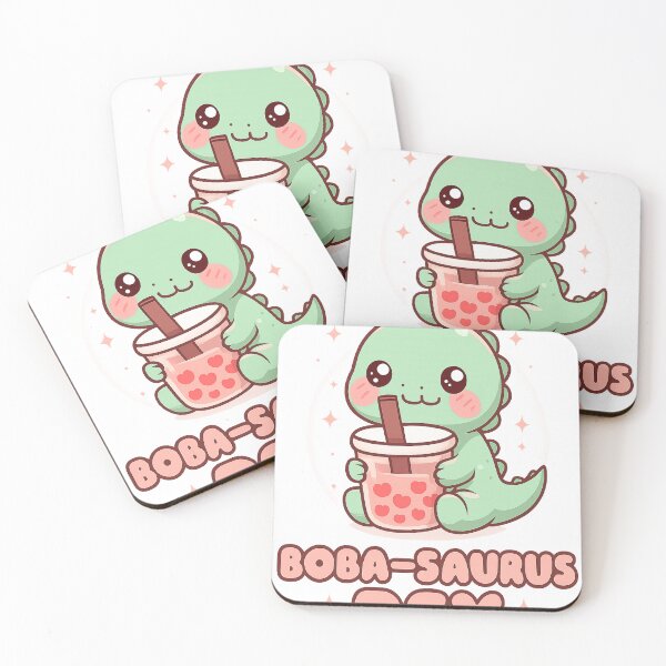 Item preview, Boba-Saurus Rex designed and sold by ThreadLightly80.