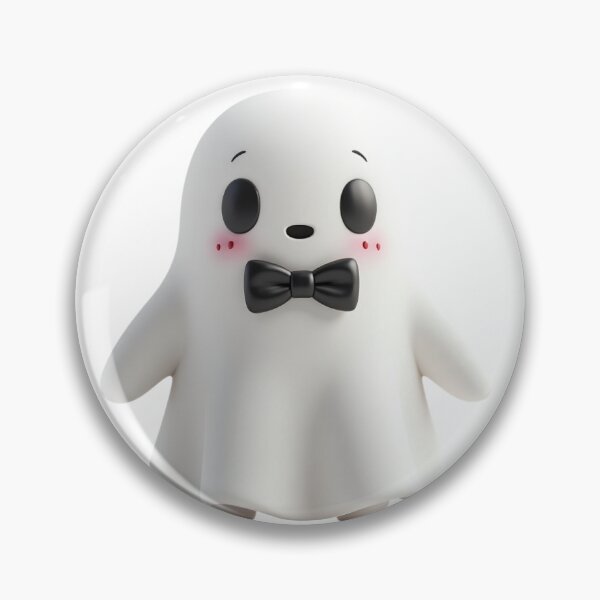 Item preview, ghost cute designed and sold by DSimagens.