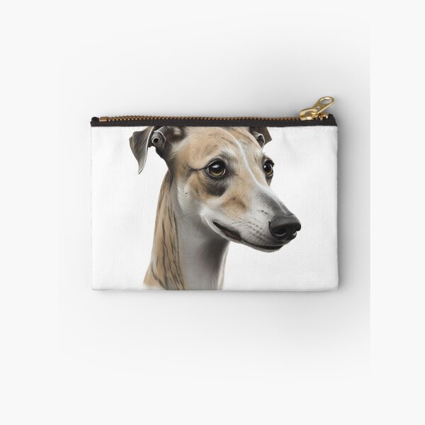 Item preview, Stylish Greyhound dog portrait designed and sold by adey68.