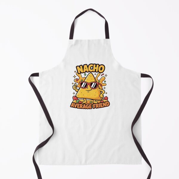 Item preview, Nacho Average Friend Funny Pun T-Shirt | Cute Food Pun Tee | Snack Lover Gift | Humor Shirt for Friends designed and sold by Limited Edition Threads.