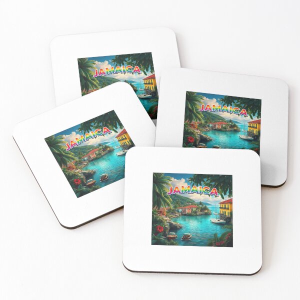 Item preview, Jamaica cove designed and sold by seahorse crossing.