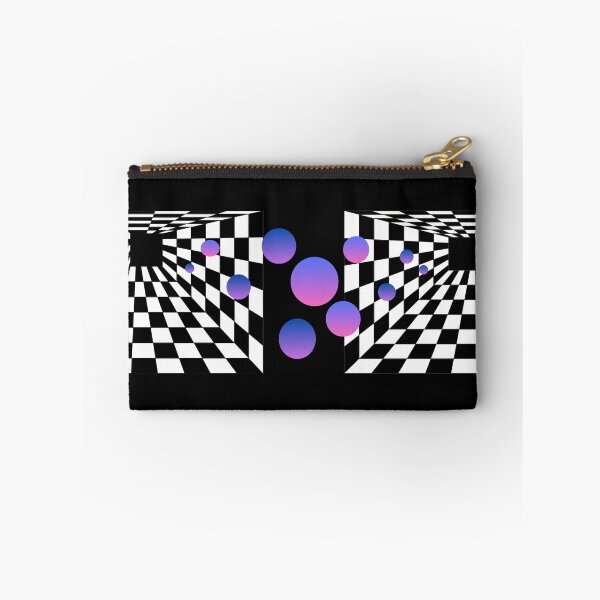 Item preview, Purple optical illusion designed and sold by PlanesFrikis.