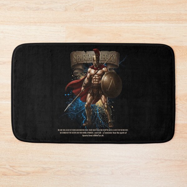 Item preview, VARENO - SPARTAN LEGACY designed and sold by izzikliza.