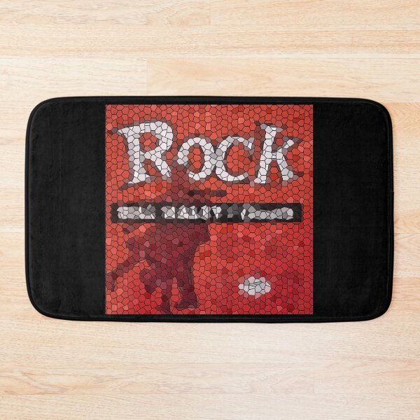 Item preview, Bill Haley Rock Stained Glass designed and sold by Logo-A-GoGo.