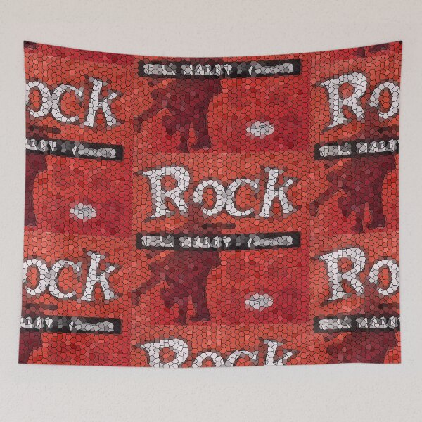 Item preview, Bill Haley Rock Stained Glass designed and sold by Logo-A-GoGo.