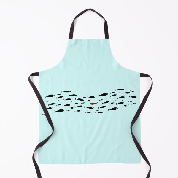 Item preview, Fish Design –  Unique Hand-Drawn Illustration designed and sold by Art Happens.