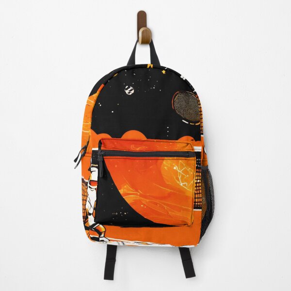 Item preview, Space Tennis Players, a Sporting Rivalry designed and sold by Zofia Sosnecka.