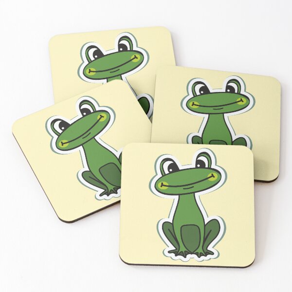 Item preview, Cut Frog . designed and sold by Anime-Clothes1.