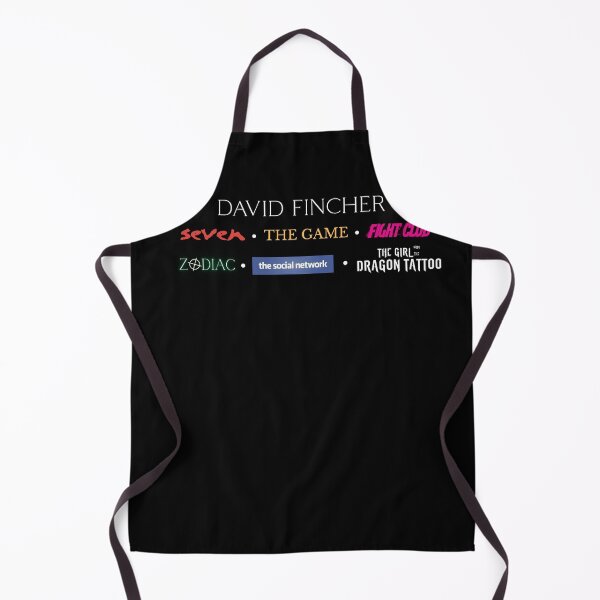 Item preview, David Fincher best movies designed and sold by Rzuf1313.