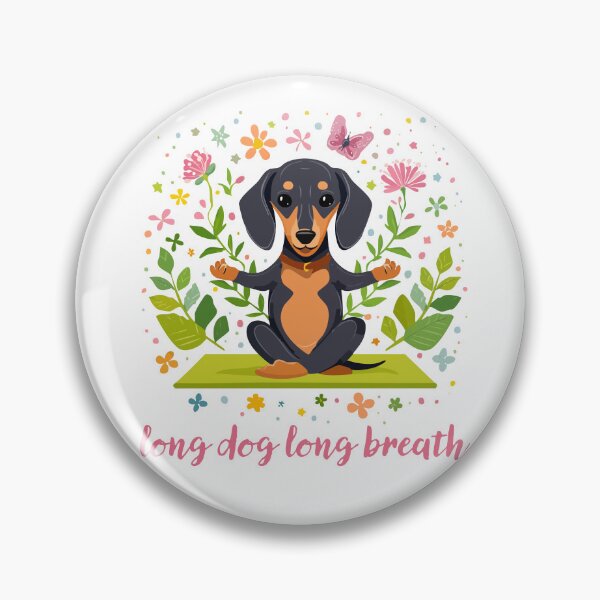 Item preview, Long dog long breath  designed and sold by helenprint.