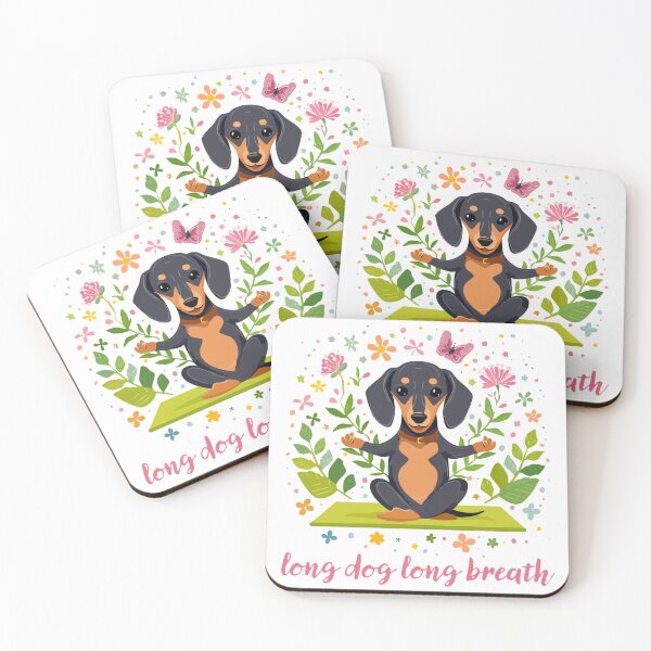 Item preview, Long dog long breath  designed and sold by helenprint.