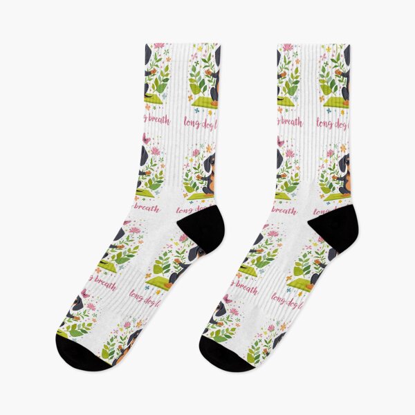 Item preview, Long dog long breath  designed and sold by helenprint.