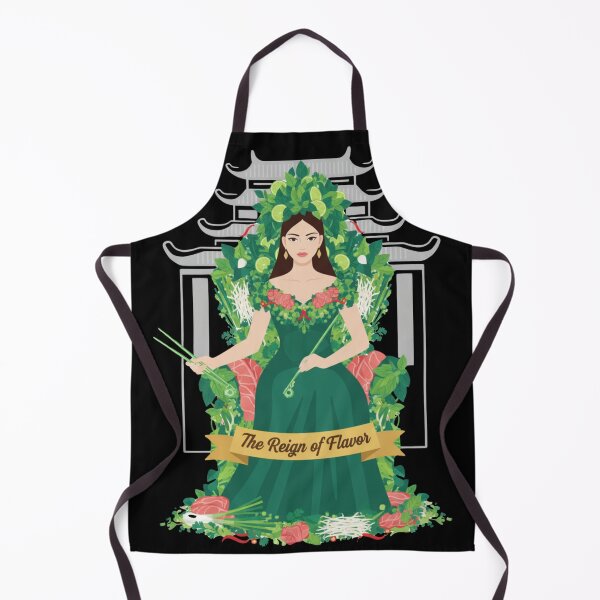 Item preview, The Reign of Flavor Epic Pho  designed and sold by Oommen Studio .