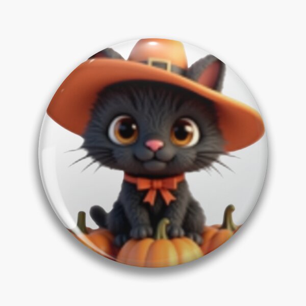 Item preview, cat hallowen designed and sold by DSimagens.