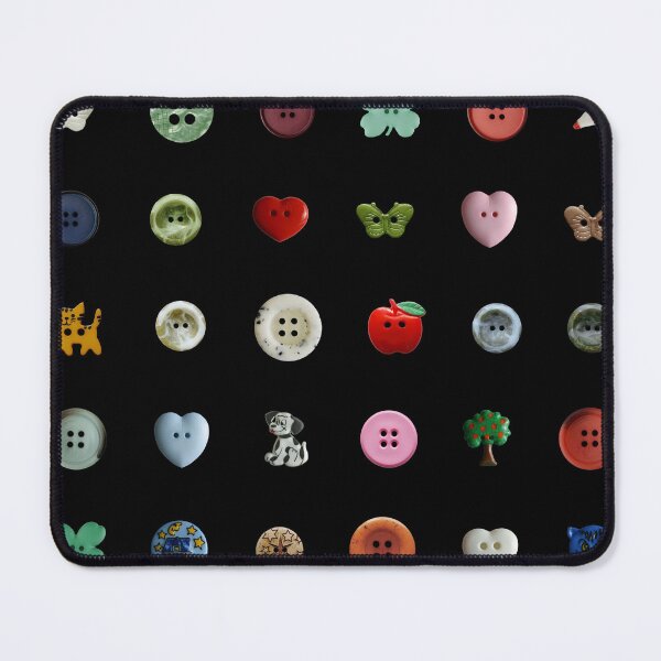 Item preview, large button sticker pack for journaling designed and sold by sweetfeelings.