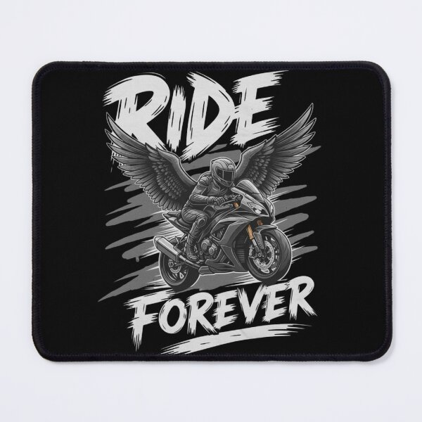 Item preview, Ride Forever (The Dedication) designed and sold by mmapparel2024.