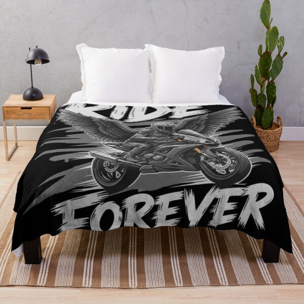 Item preview, Ride Forever (The Dedication) designed and sold by mmapparel2024.