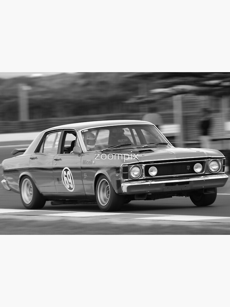 XW GTHO by zoompix