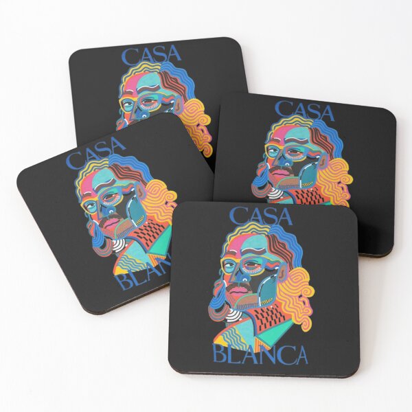 Item preview, casa blanca art designed and sold by CanvasRebel.