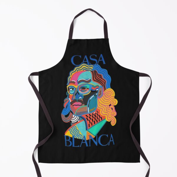 Item preview, casa blanca art designed and sold by CanvasRebel.