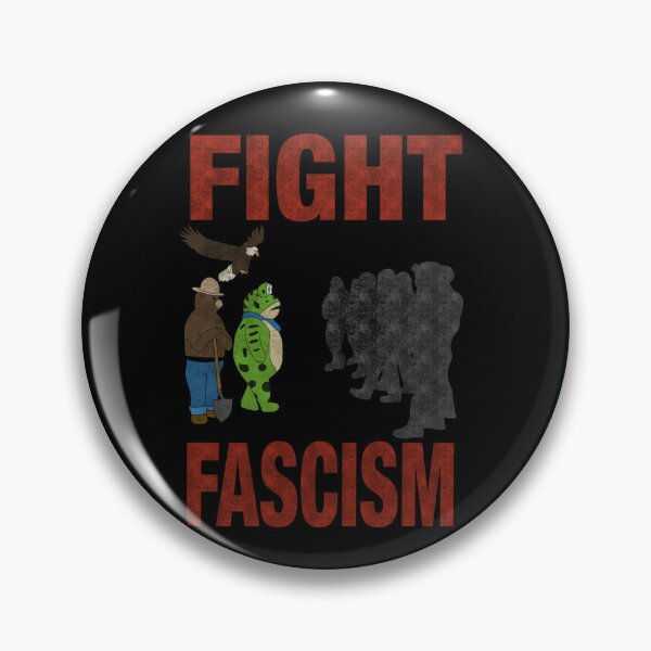 Item preview, Fight Fascism   designed and sold by Oliver1513.