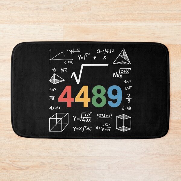 Item preview, 67 Meme Square Root 4489 Slang Six Seven Math Teacher designed and sold by BLZART.
