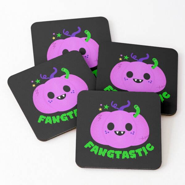 Item preview, Fangtastic Spooky Pumpkin designed and sold by jsongdesign.