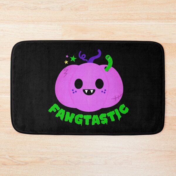 Item preview, Fangtastic Spooky Pumpkin designed and sold by jsongdesign.
