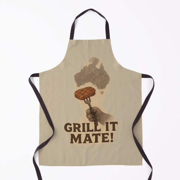 Item preview, Koala BBQ – Grill It Mate Funny Aussie Shirt designed and sold by AdelStore.