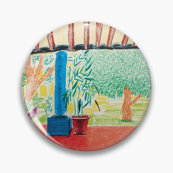 Item preview, David Hockney designed and sold by MARIAMOMO.