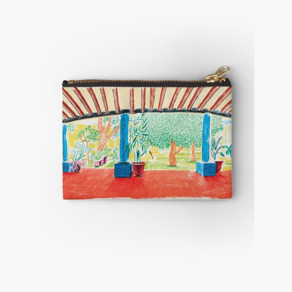 Artikelvorschau, David Hockney entworfen und verkauft von MARIAMOMO.