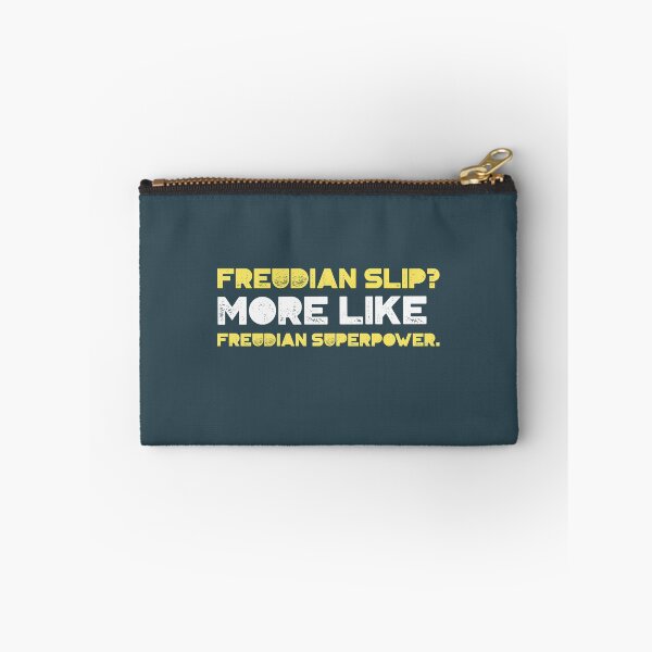 Item preview, Freudian slip? More like Freudian superpower. - counseling psychologist designed and sold by TaurusC95.