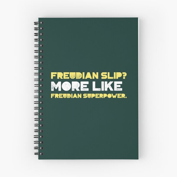 Item preview, Freudian slip? More like Freudian superpower. - counseling psychologist designed and sold by TaurusC95.