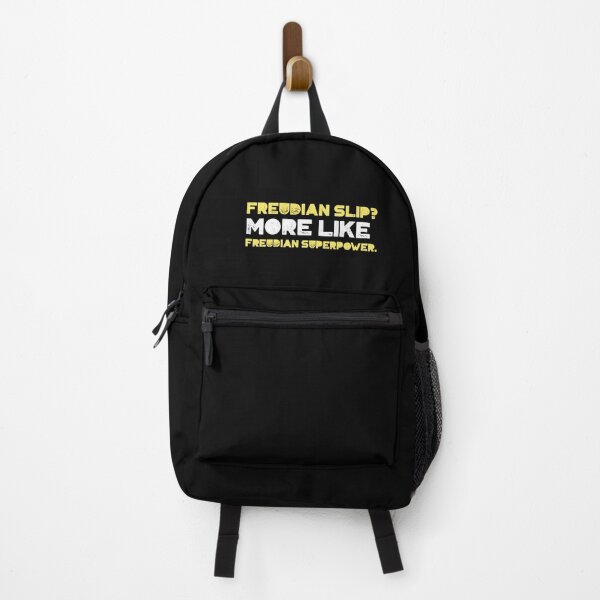 Item preview, Freudian slip? More like Freudian superpower. - counseling psychologist designed and sold by TaurusC95.